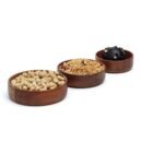 Nia Wooden Bowls (Set of 3)
