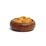 Cory Mellow Wooden Bowl