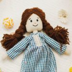 Clara Soft Toy