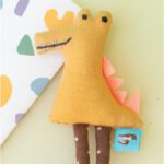 Crocky Soft Toy
