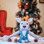 Ethan Soft Toy