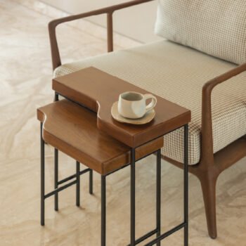 Nesting Nook Side Table (Set of 2)