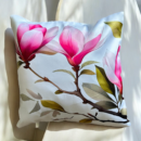 Tulip Floral Cushion Covers (Set of 4)