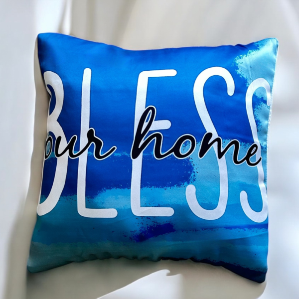 Bless Home Cushion Covers (Set of 4) - Image 3