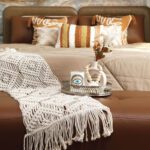 Mizo Macrame Table Runner