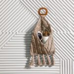 Jute Pocket Hanger
