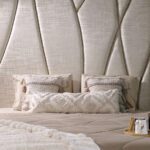 Nadine Tufted Long Lumbar Cushion With Filling