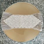 Nola Macrame Table Runner