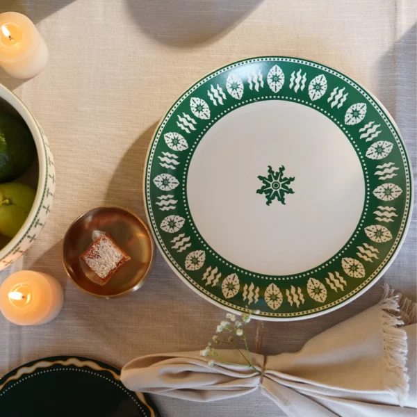 Tarangan Dinner Plate - Image 2