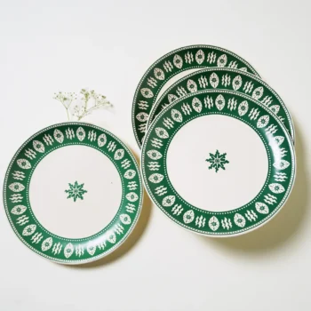 Tarangan Dinner Plate (Set of 4)