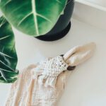 Boho Macrame Napkin Holder
