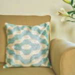 Waves Cushion Cover
