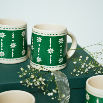 Tarangan Mugs (Set of 2)