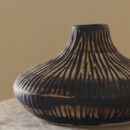 Asher Bud Vase Dusty Pink Blue