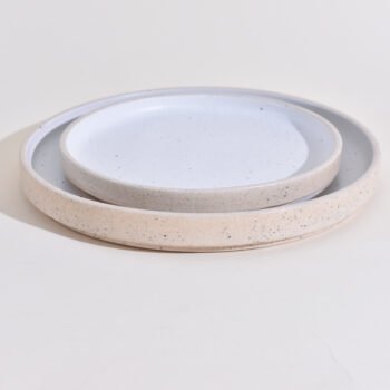 Cafe Plate (Set of 2)