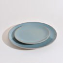 Kuno Basic Porcelain Dinner Plate 10 Inch (Set of 2)