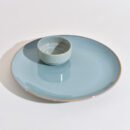 Kuno Basic Porcelain Dinner Plate 10 Inch (Set of 2)