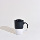 Kuno Basic Dual Colour Coffee Mug (Set of 2)