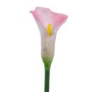Pink Calla Lily Faux Flower Sticks (Set of 5)