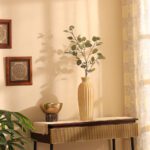 Single Faux Eucalyptus Stick