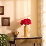 Pink Bougainvillea Faux Bouquet (Set of 2)
