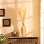 Faux Pampas Sticks (Set of 3)