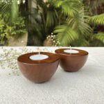 Kora Candlestand