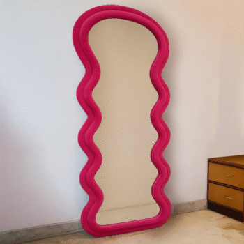 Barbie Mirror