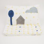 Night Shapes Bed Set