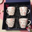 Floral Gift box (Set of 4)