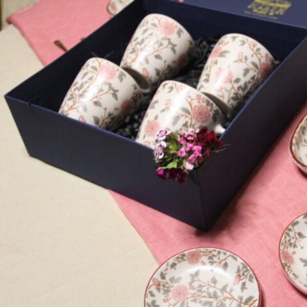 Floral Gift box (Set of 4) - Image 2