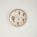 Single Whimsy Balloon Tea Plate