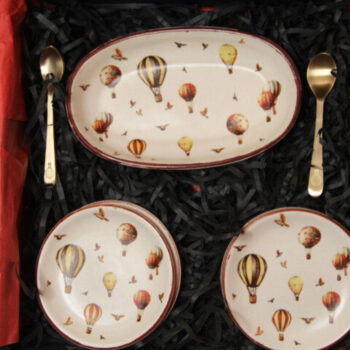 Housewarming The Whimsical Gift Box (Set of 9)