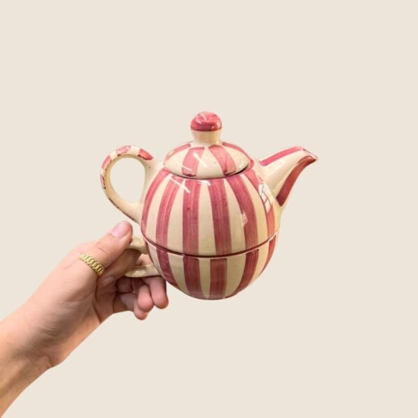 Pink Kettle Cup Set - Image 2