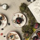 Whimsy Balloon Tea Plates (Set of 2)