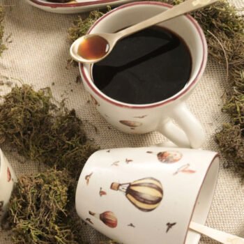 OffWhite Coffee Mug