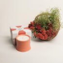 Palo Santo Fragrance Stoneware Scented Candle 250g