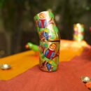 Tota Maina Brass Tumbler