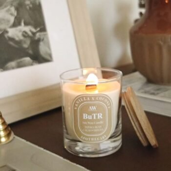 BuTR Classic Candle