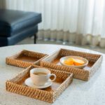 Square Cane Tray