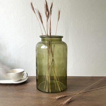 Olive Jar Vase
