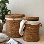 Oval Laundry Baskets