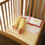 Baby Elle Cot Bedding Set