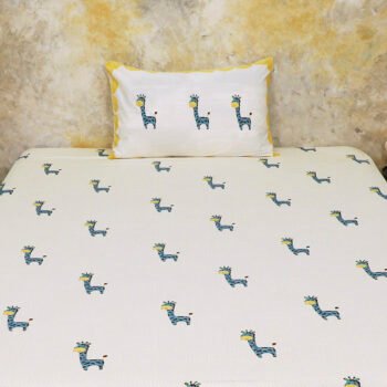 My Best Friend Gira The Giraffe Single Bed Set