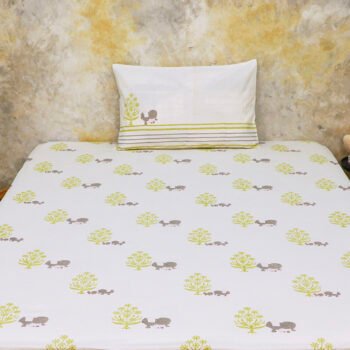 The Adventures of Mamma & Me Bed Set