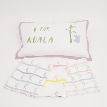 K For Koala Single Bed Set