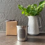 RiVR Silver Candle