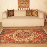 Traditional Medallion Area Rug