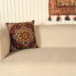 Vintage Persian Decorative Cushion Cover
