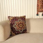 Persian Style Decorative Cushion Cover